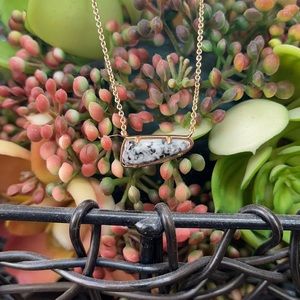 Kendra Scott Gold Necklace